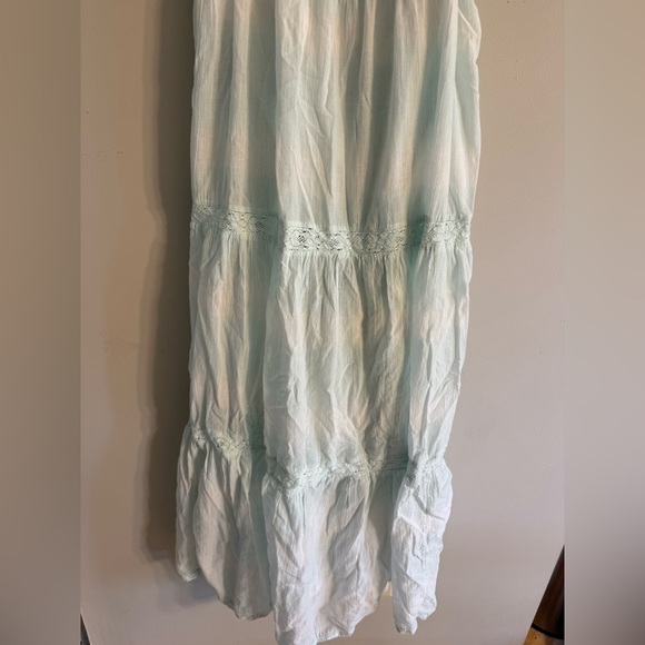 Aerie Tie Dye Boho Dress - Picture 3 of 8